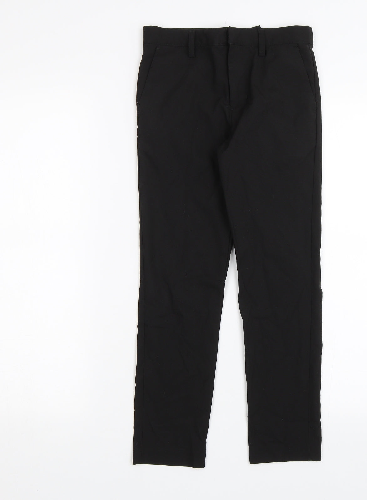 NEXT Boys Black   Dress Pants Trousers Size 9 Years