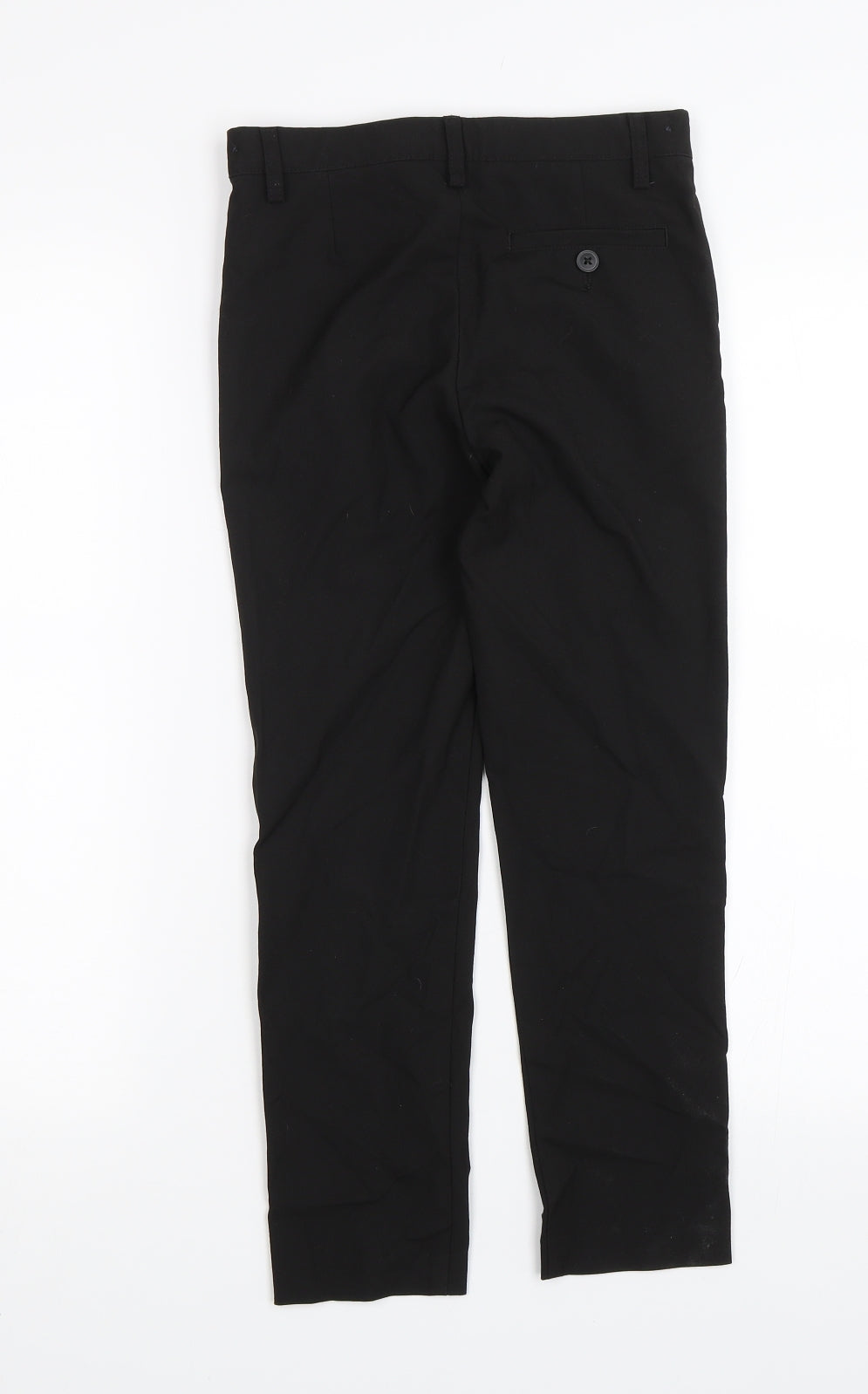 NEXT Boys Black   Dress Pants Trousers Size 9 Years