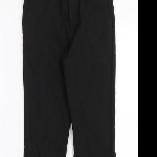 NEXT Boys Black   Dress Pants Trousers Size 9 Years