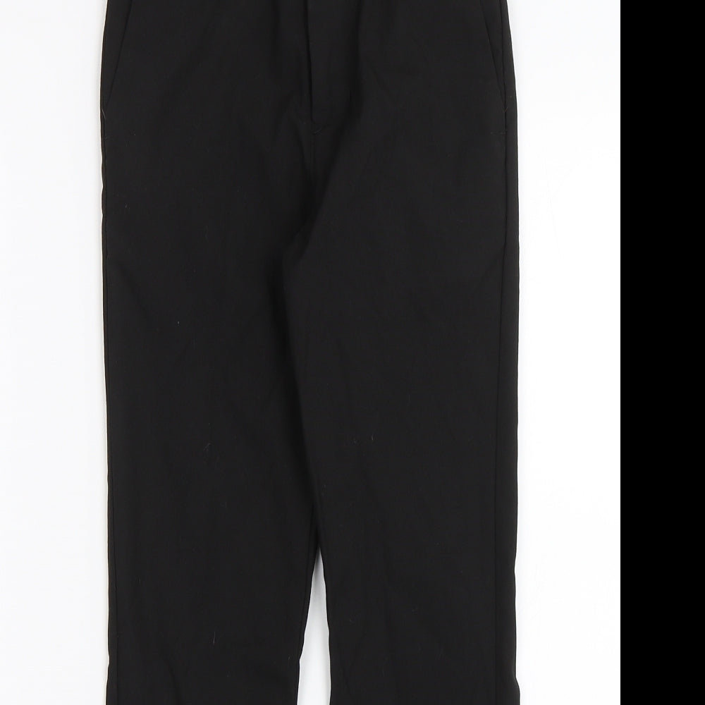NEXT Boys Black   Dress Pants Trousers Size 9 Years