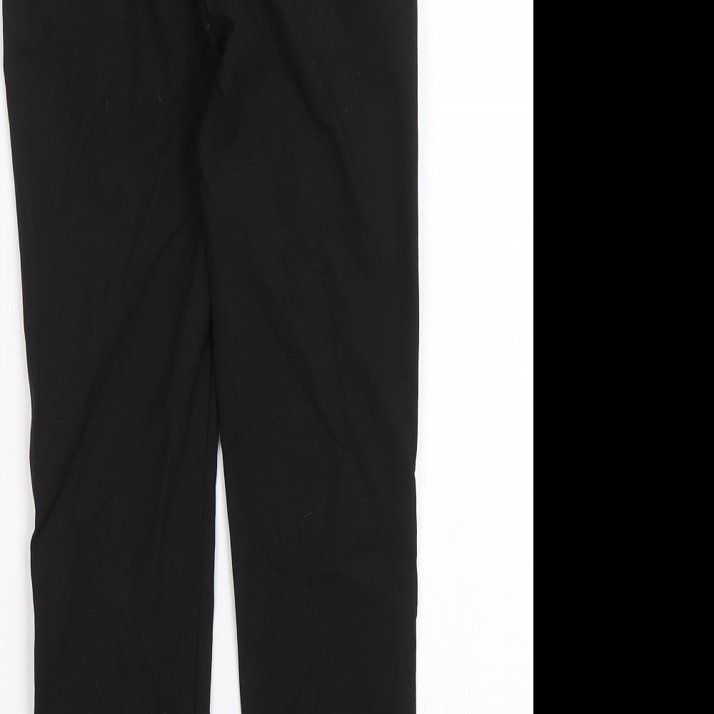 NEXT Boys Black   Dress Pants Trousers Size 9 Years