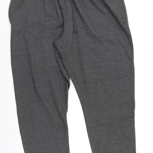 Capsule men Mens Grey   Sweatpants Trousers Size 52 L29 in