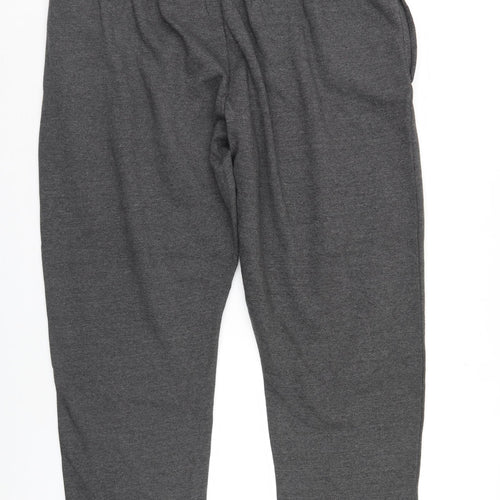 Capsule men Mens Grey   Sweatpants Trousers Size 52 L29 in