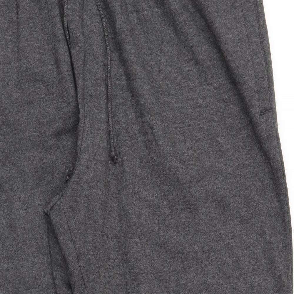 Capsule men Mens Grey   Sweatpants Trousers Size 52 L29 in