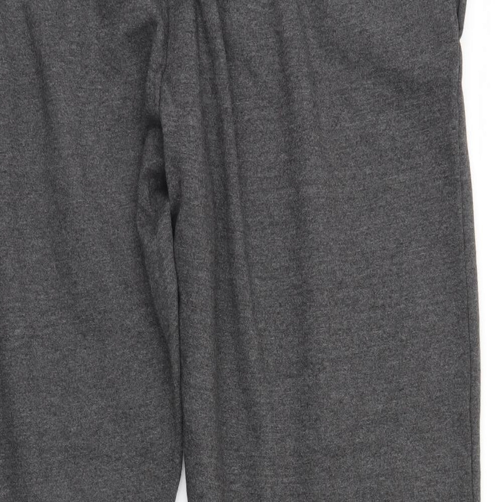 Capsule men Mens Grey   Sweatpants Trousers Size 52 L29 in