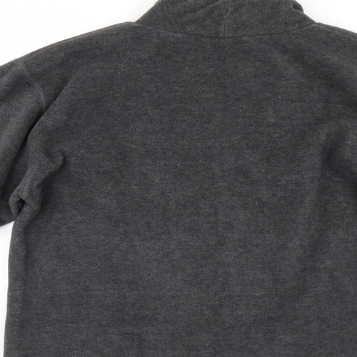 BSW Mens Grey   Pullover Jumper