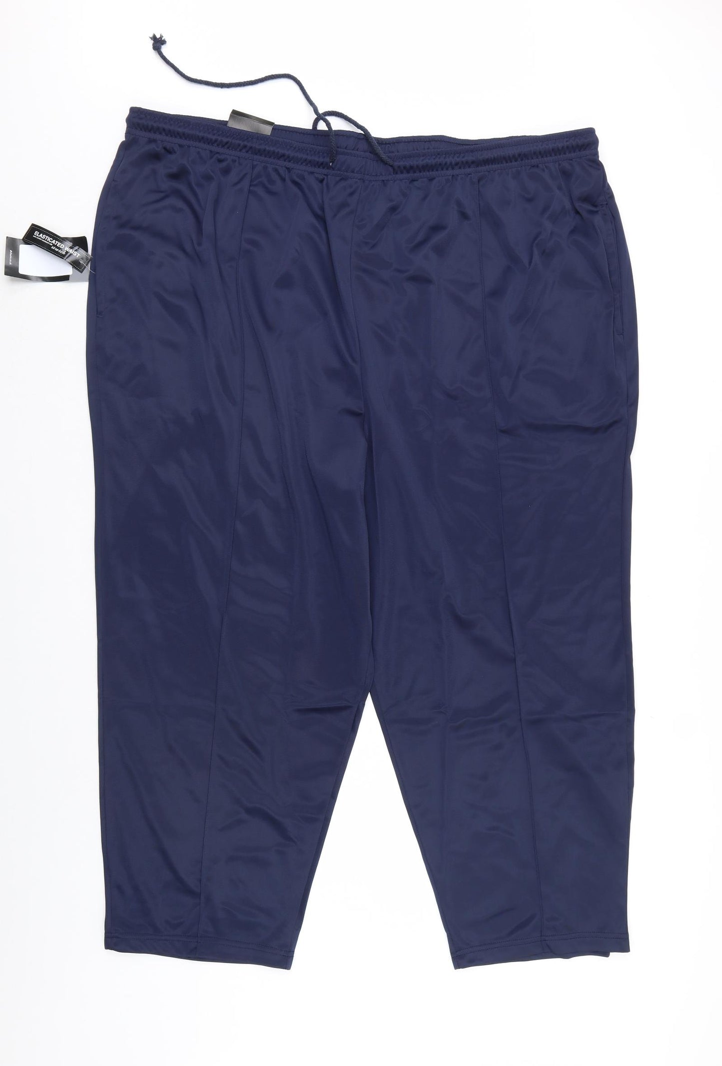 Pegasus Mens Blue   Sweatpants Trousers Size 4XL L27 in