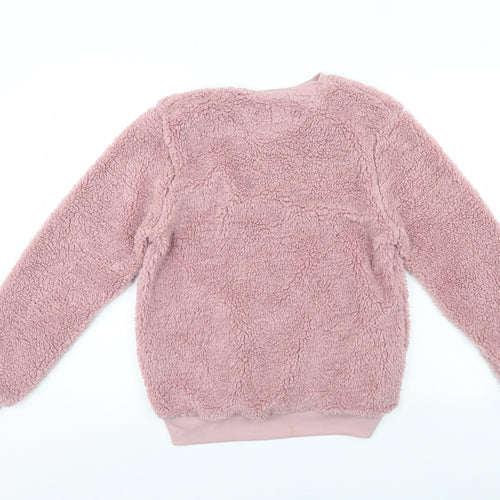 SoulStar Womens Pink   Pullover Jumper Size S