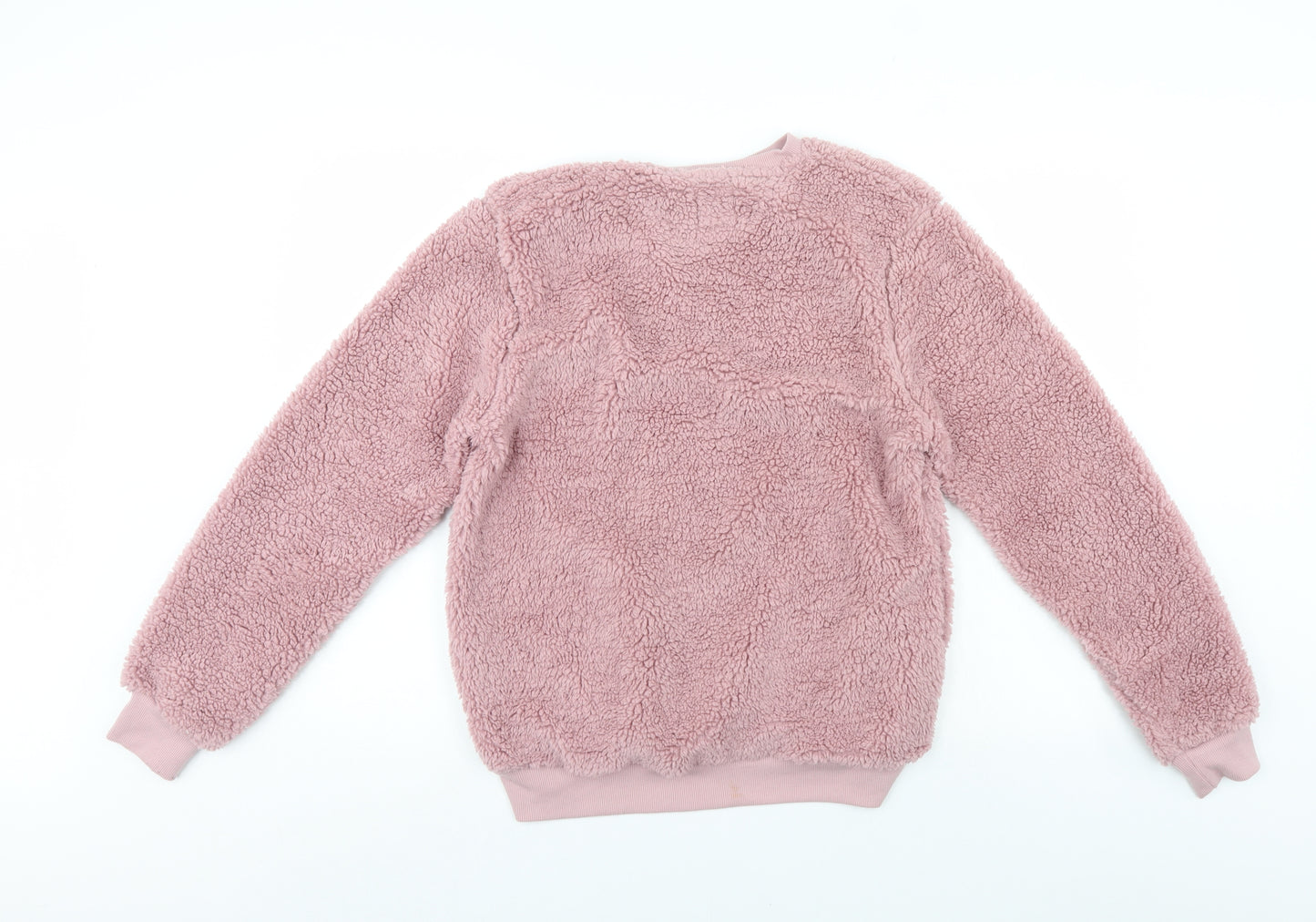 SoulStar Womens Pink   Pullover Jumper Size S