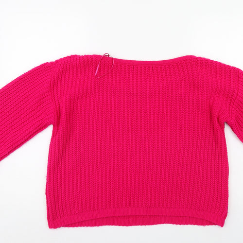 Atmosphere Womens Purple   Pullover Jumper Size 14