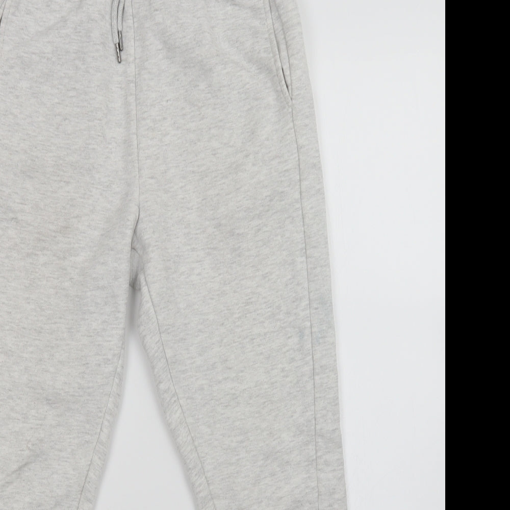 Primark Womens Grey   Sweatpants Trousers Size S L28 in