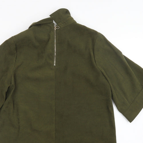 love other things Womens Green   A-Line  Size L