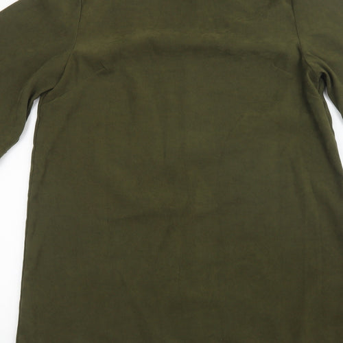 love other things Womens Green   A-Line  Size L
