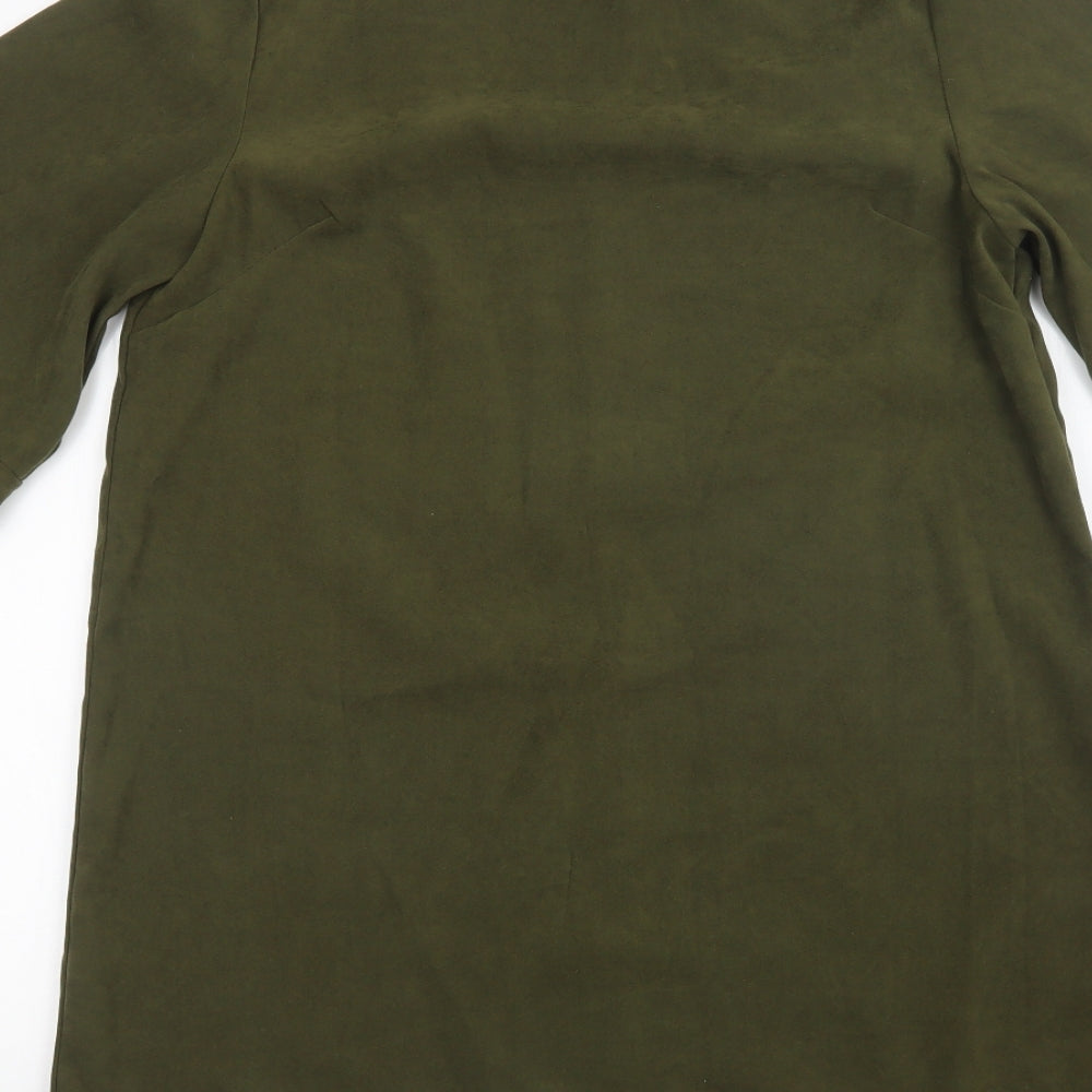 love other things Womens Green   A-Line  Size L