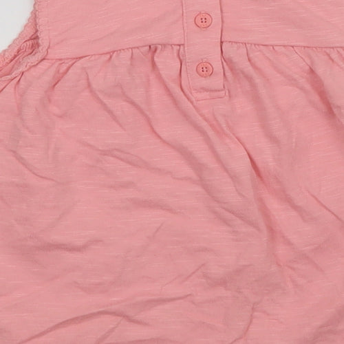 F&F Girls Pink   A-Line  Size 12-18 Months