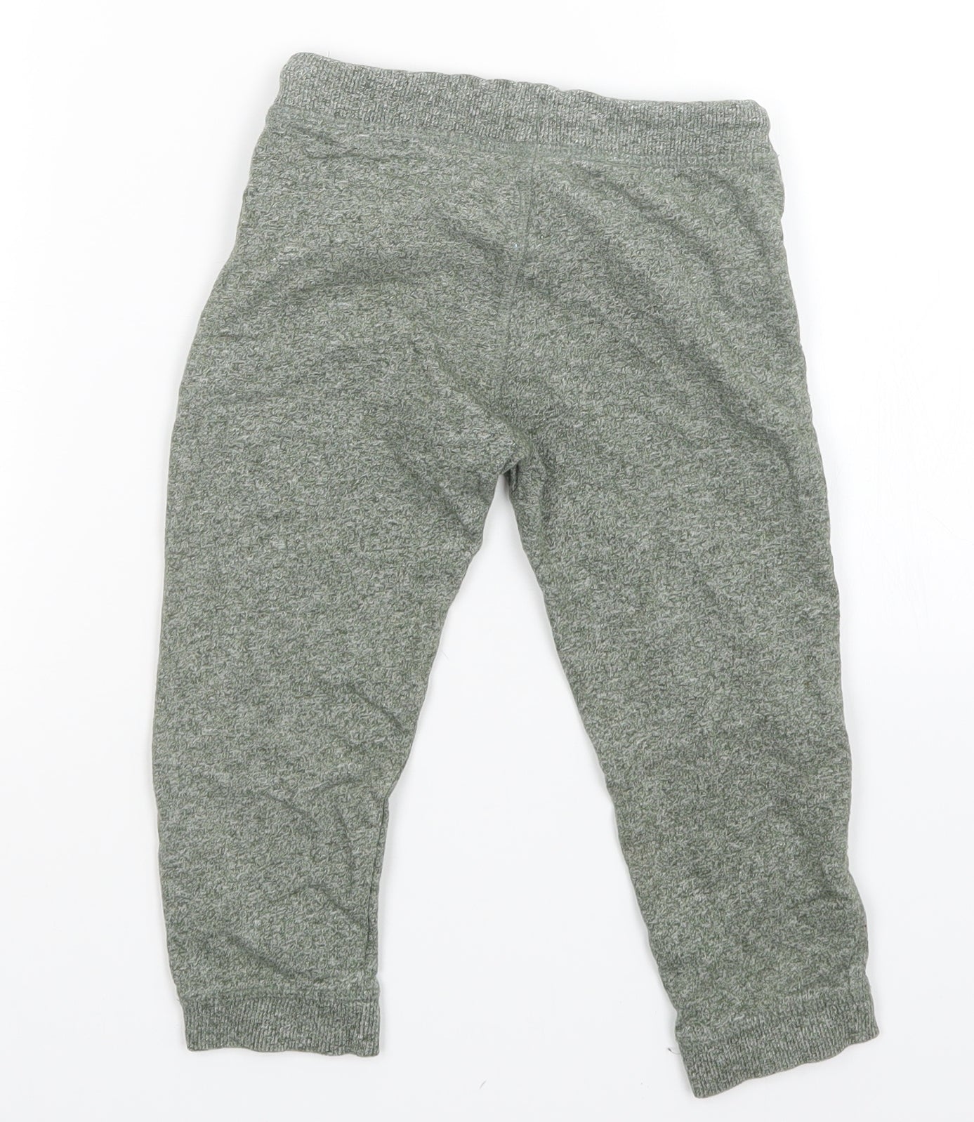 Mothercare Boys Green   Jogger Trousers Size 2-3 Years