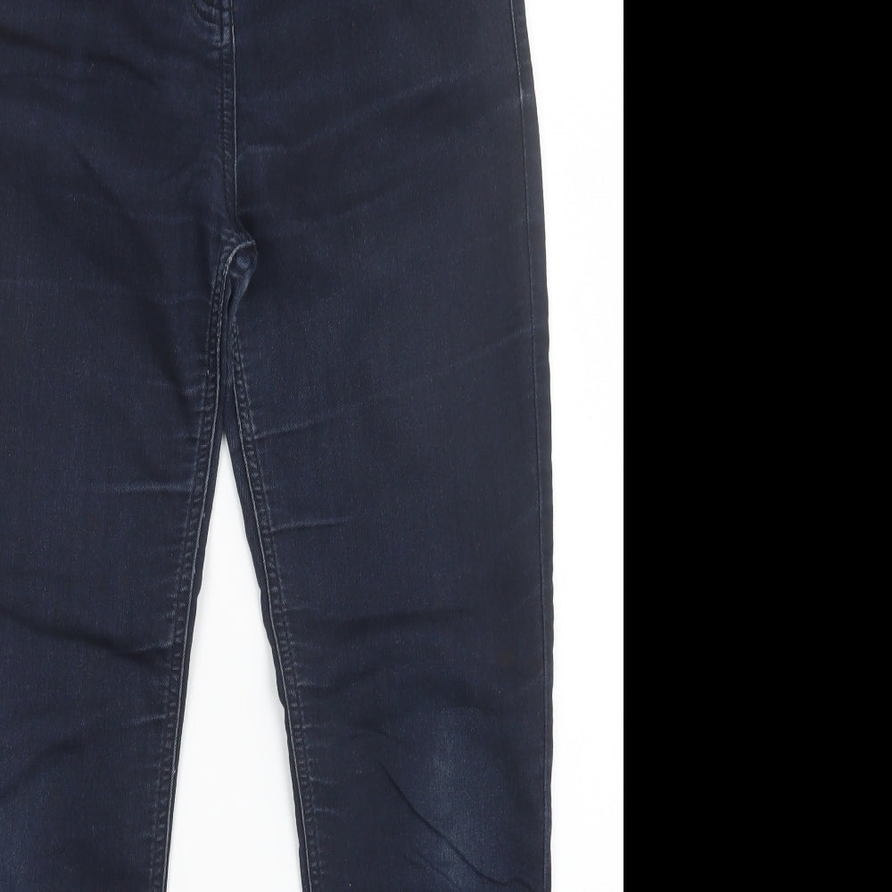 Jasper Conran Womens Blue   Skinny Jeans Size 12 L29 in