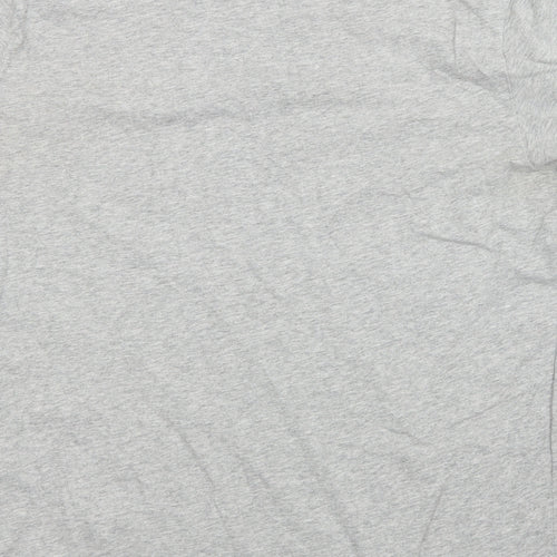 Gap Mens Grey    T-Shirt Size L