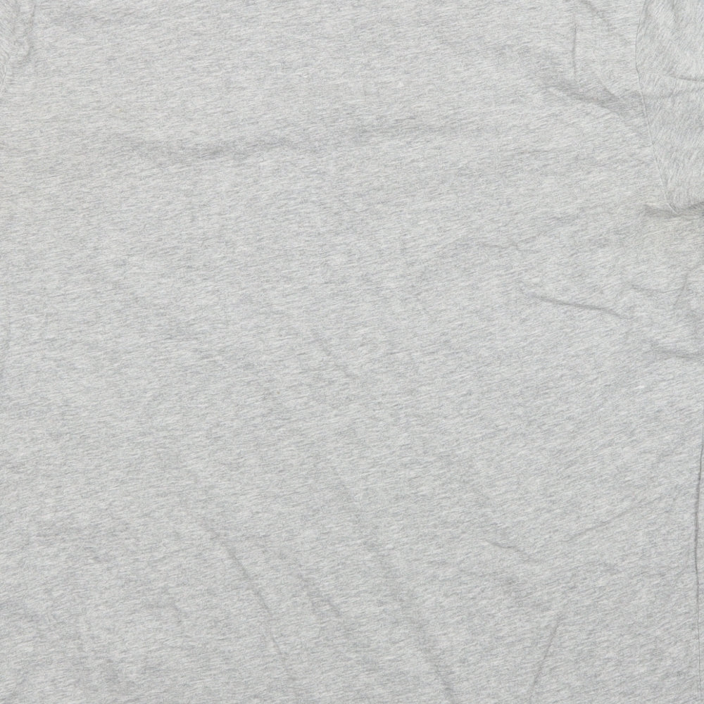 Gap Mens Grey    T-Shirt Size L