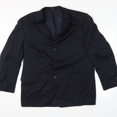 Ciro Citterio Mens Blue   Jacket Suit Jacket