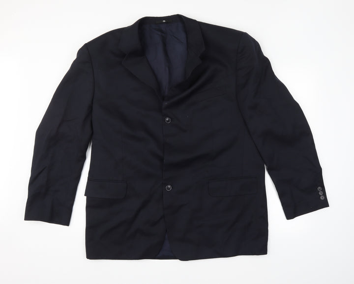 Ciro Citterio Mens Blue   Jacket Suit Jacket