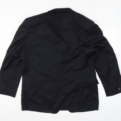 Ciro Citterio Mens Blue   Jacket Suit Jacket