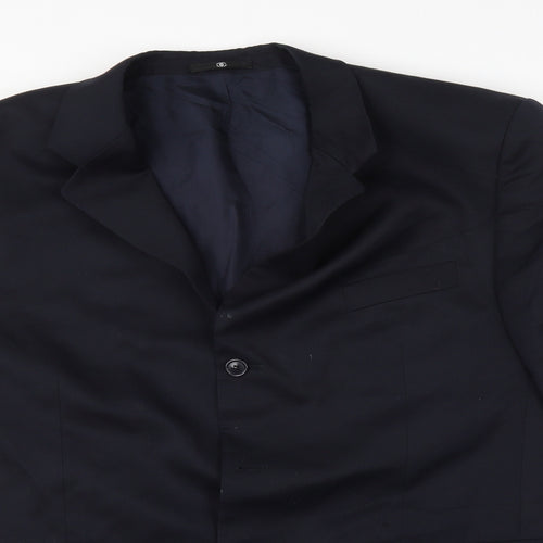 Ciro Citterio Mens Blue   Jacket Suit Jacket