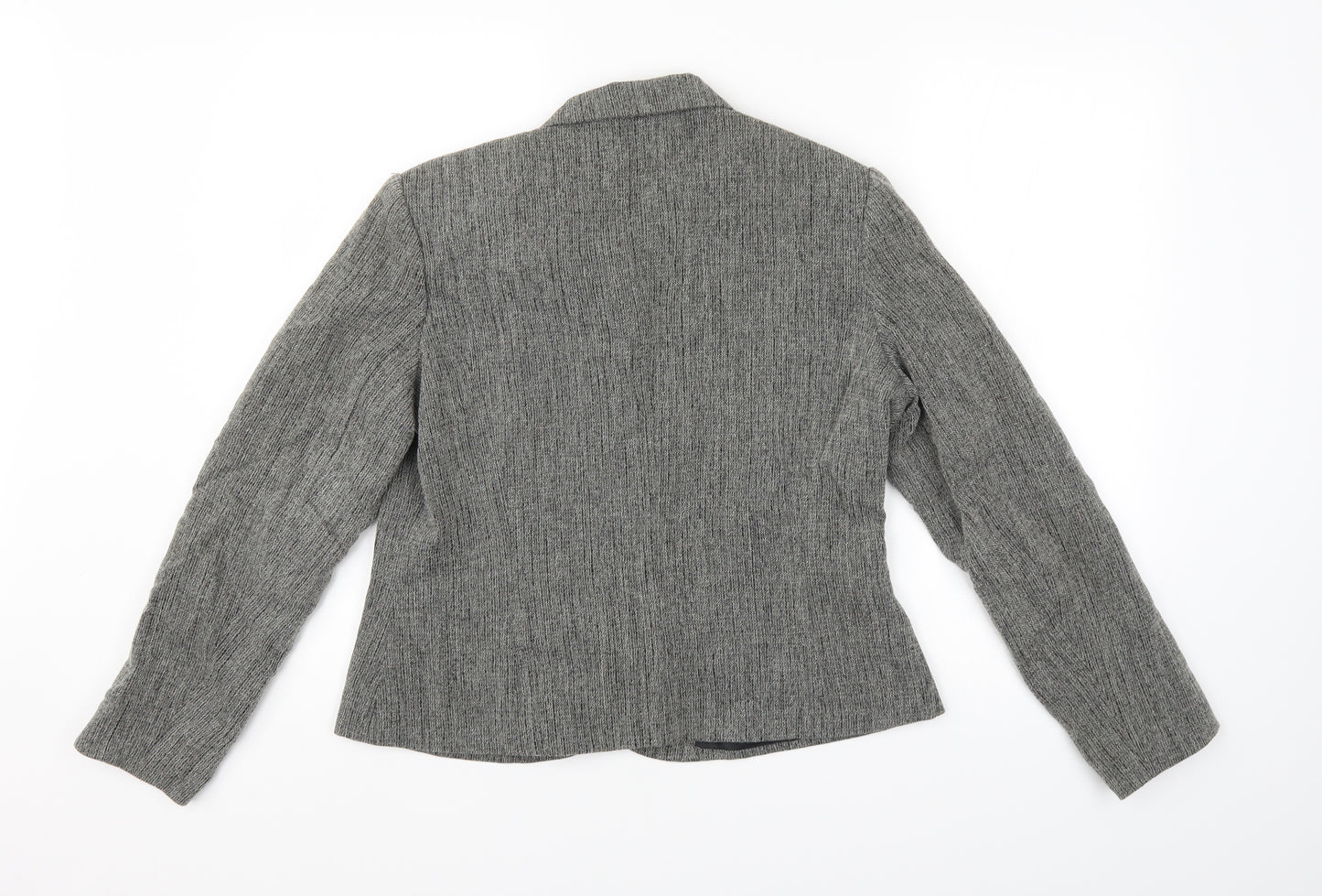 NEXT Womens Grey   Jacket  Size 14