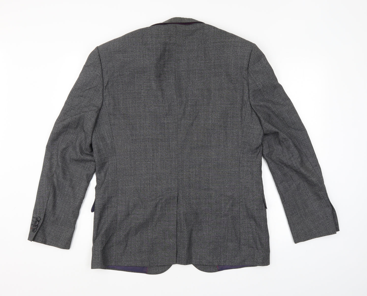 Taylor & Wright Mens Grey   Jacket Suit Jacket Size 42