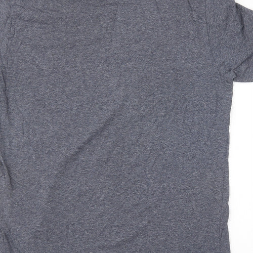 H&M Mens Blue    T-Shirt Size XL