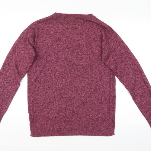 Gap Mens Purple   Pullover Jumper Size M