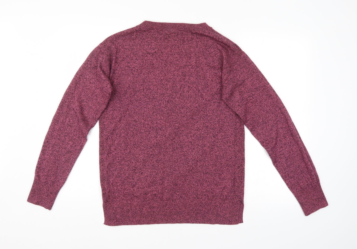 Gap Mens Purple   Pullover Jumper Size M