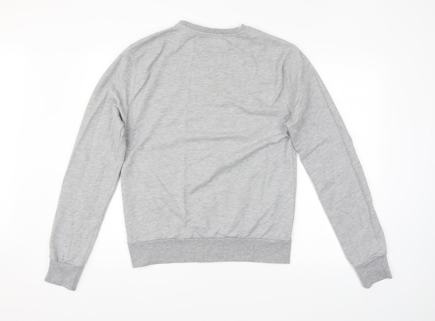 Bravado Mens Grey   Pullover Jumper Size M