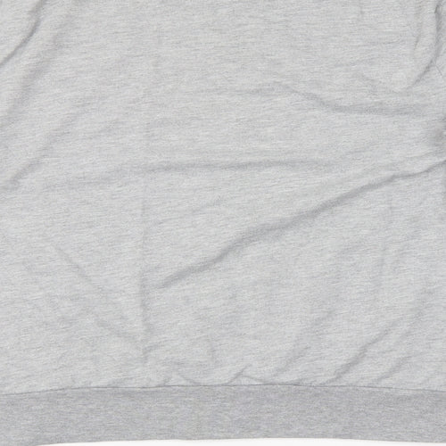 Bravado Mens Grey   Pullover Jumper Size M