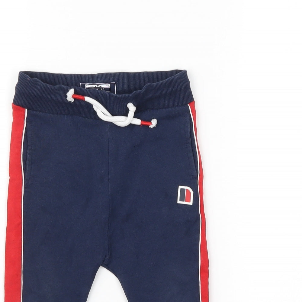 NEXT  Blue   Sweatpants Trousers Size 18-24 Months