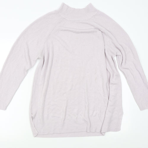 George Womens Purple   Pullover Jumper Size 18
