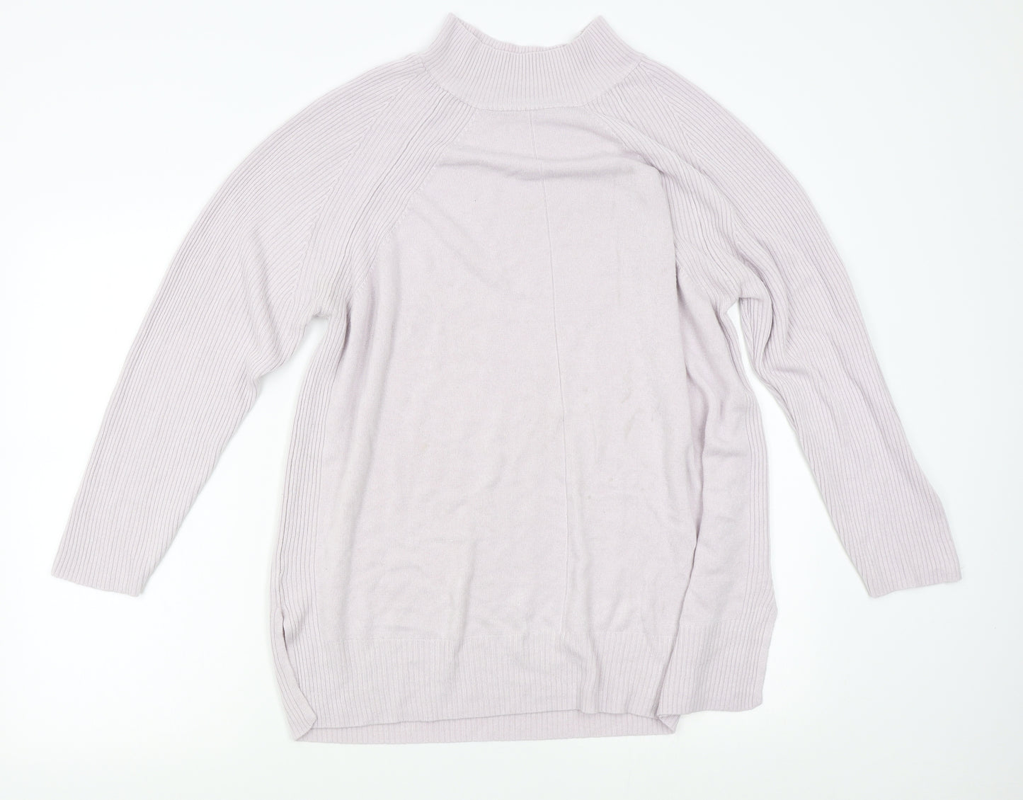 George Womens Purple   Pullover Jumper Size 18