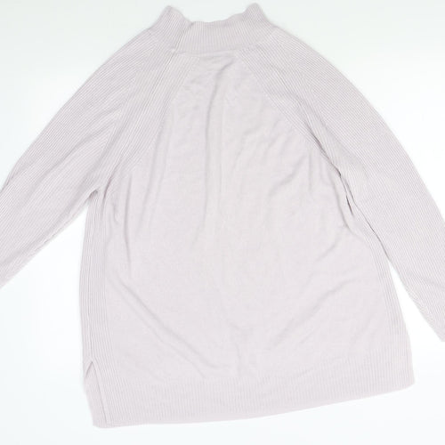 George Womens Purple   Pullover Jumper Size 18