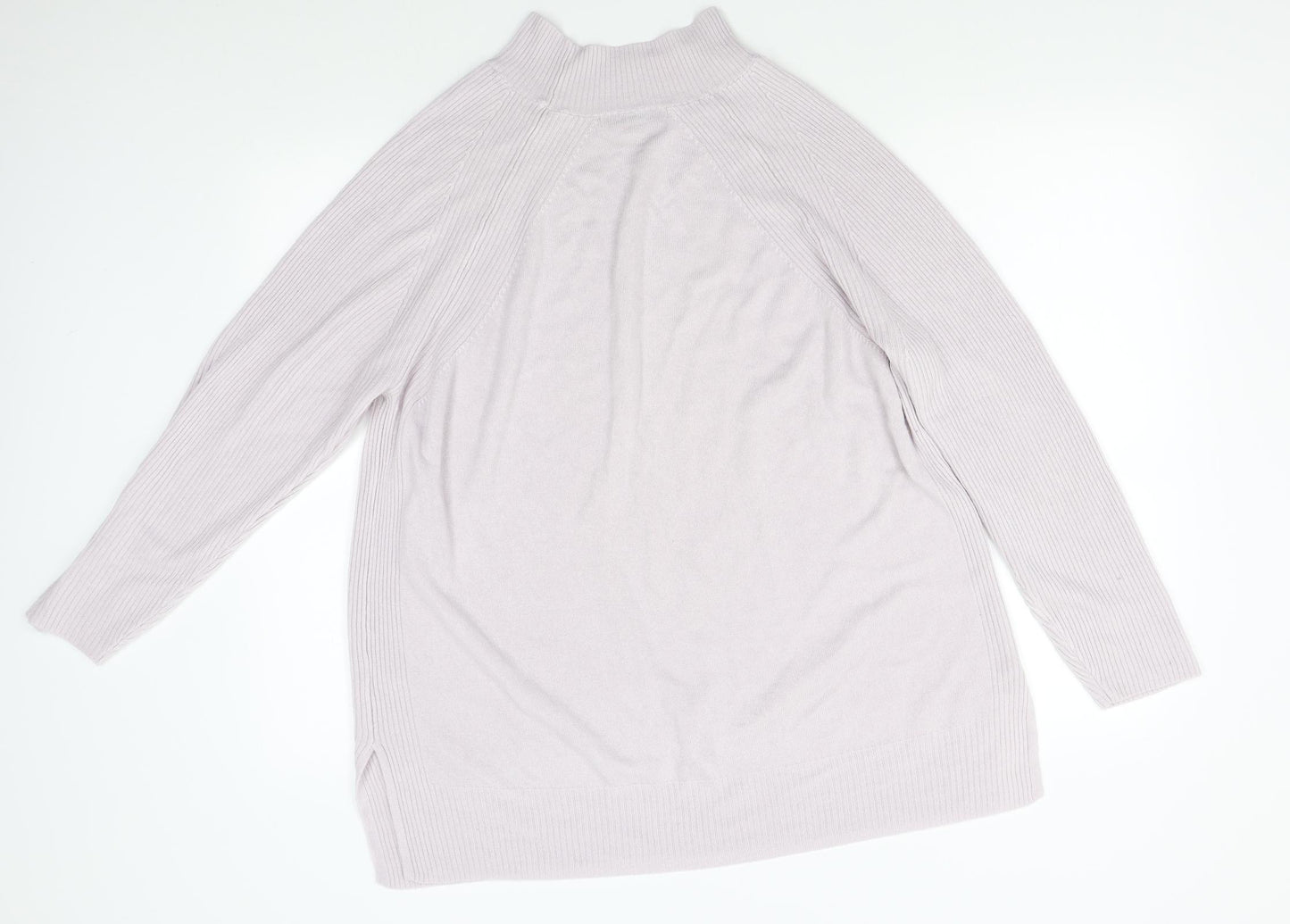 George Womens Purple   Pullover Jumper Size 18