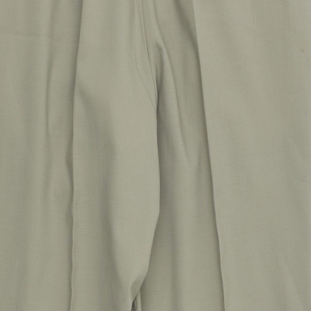 M&S Mens Beige   Trousers  Size 38 L31 in