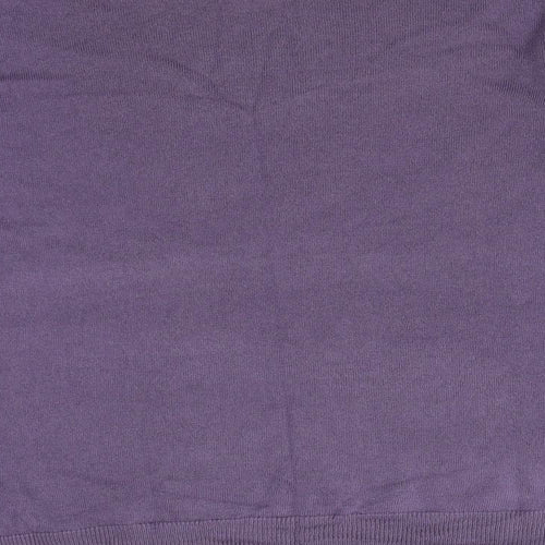 Originals Womens Purple   Pullover Jumper Size 12