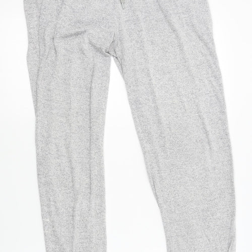 Avenue Womens Grey   Jogger Trousers Size 10 L28 in