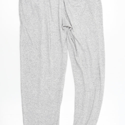 Avenue Womens Grey   Jogger Trousers Size 10 L28 in