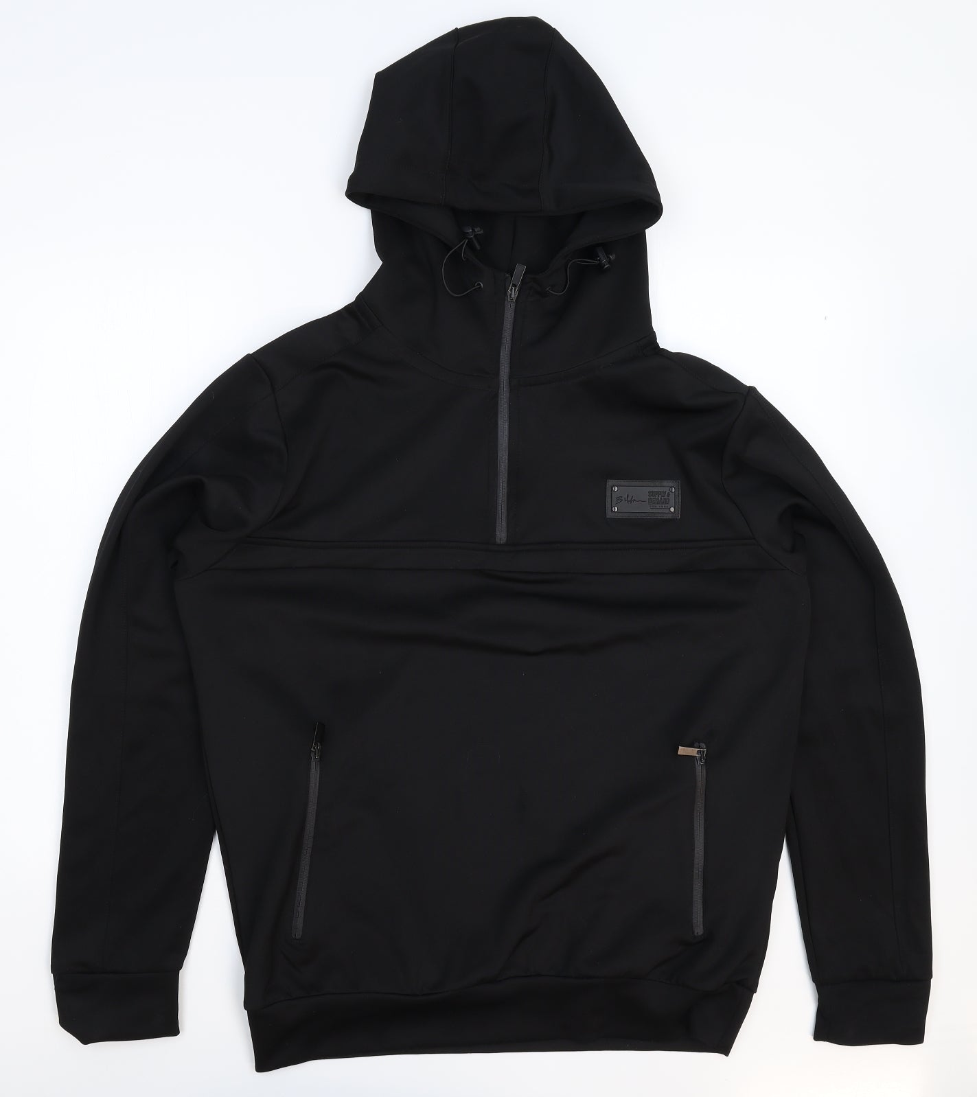Supply & Demand Co. Mens Black   Jacket  Size XL
