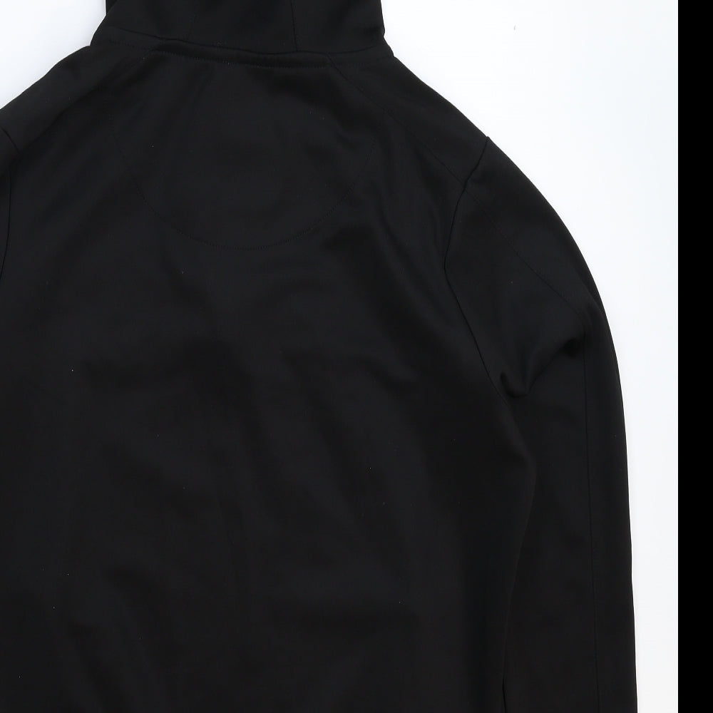 Supply & Demand Co. Mens Black   Jacket  Size XL
