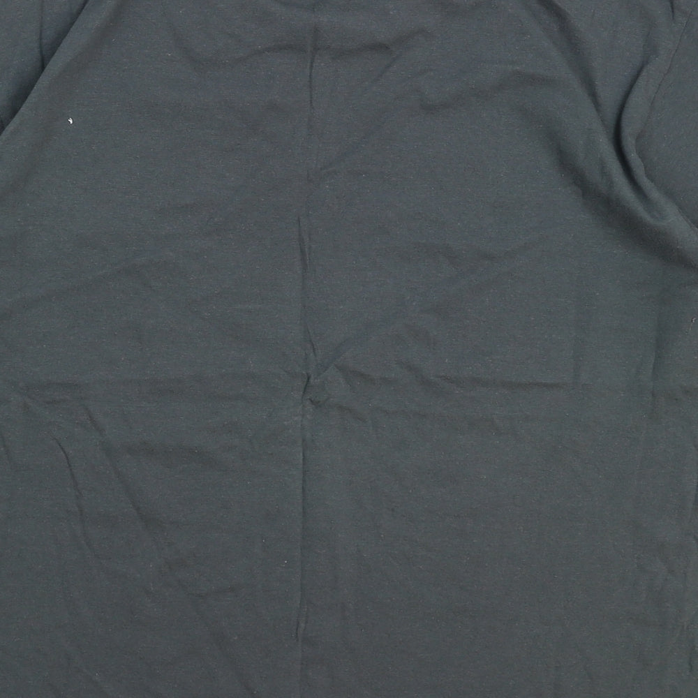 BC Collection Mens Grey    T-Shirt Size S