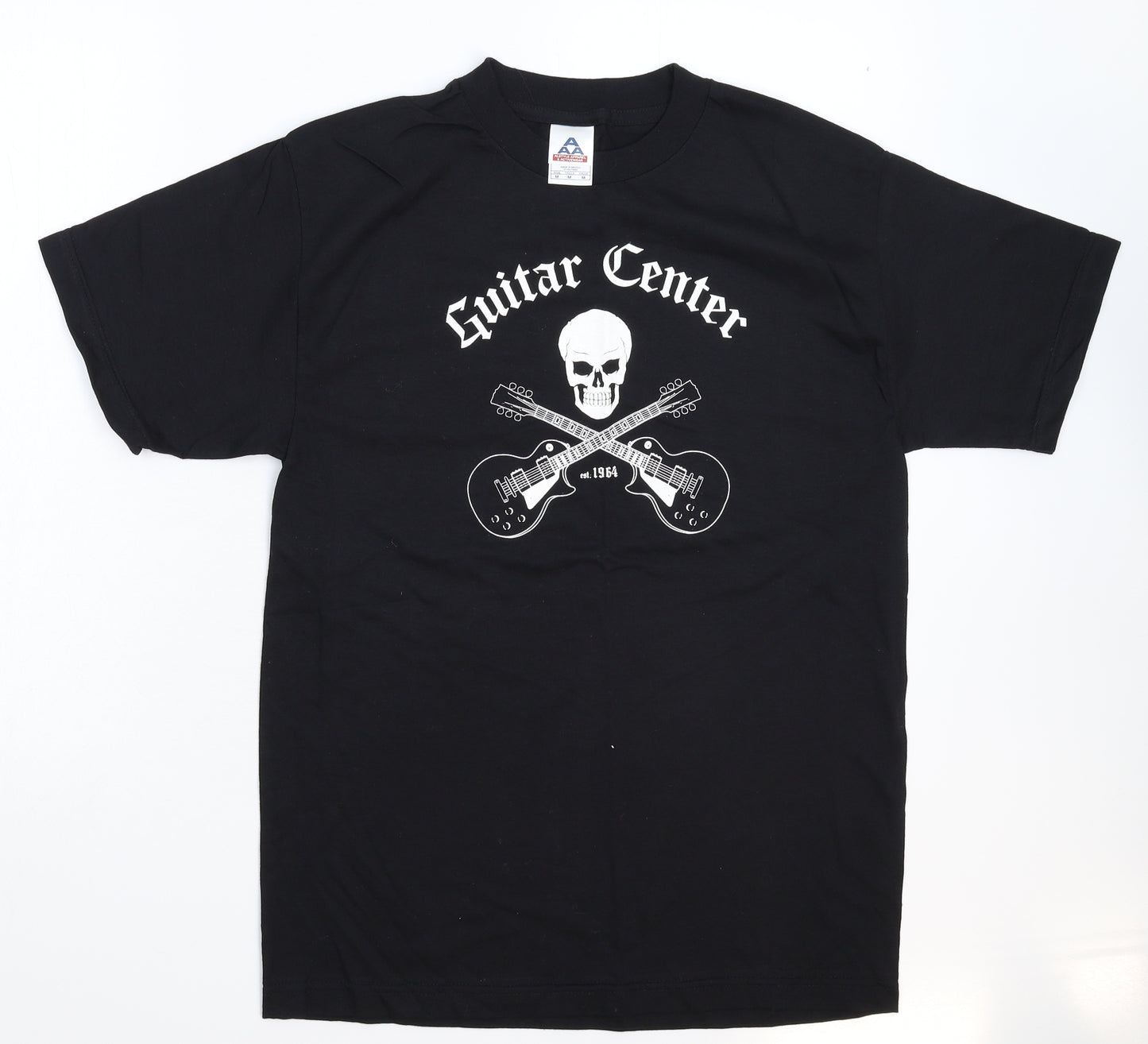Alstyle Mens Black    T-Shirt Size M