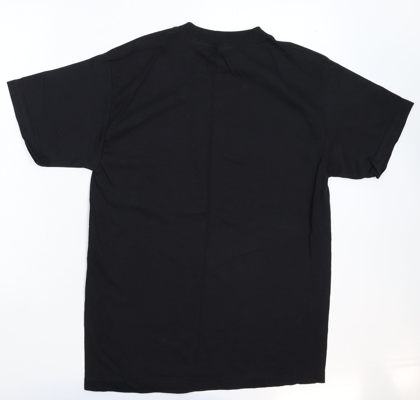 Alstyle Mens Black    T-Shirt Size M