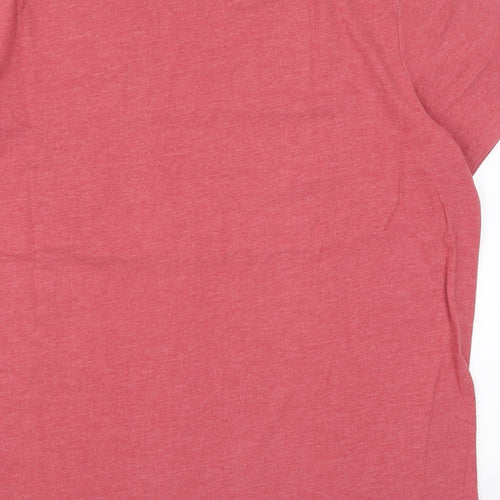 St George Mens Red    T-Shirt Size XL