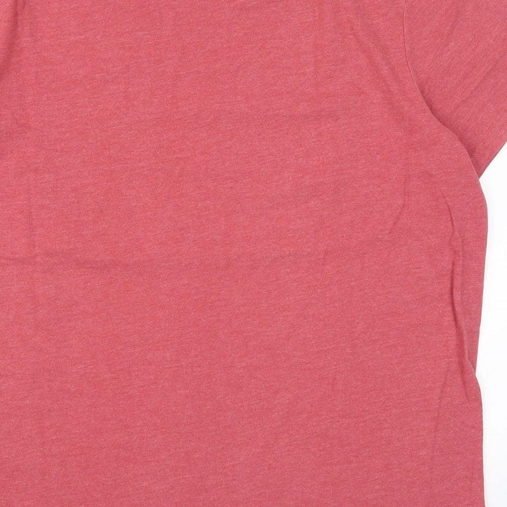 St George Mens Red    T-Shirt Size XL
